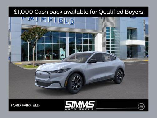 2026 Ford Mustang Mach-E Select