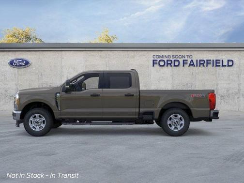 Marsh Gray 2026 Ford F-250 XLT