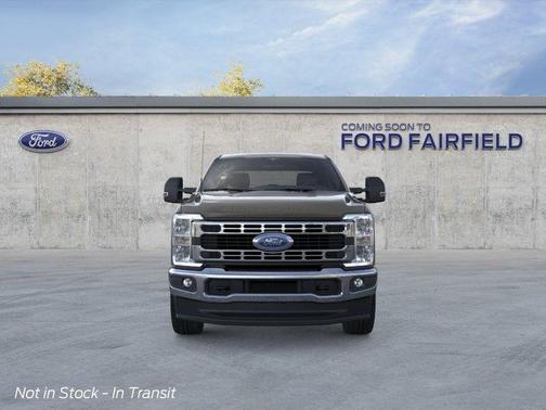 Marsh Gray 2026 Ford F-250 XLT
