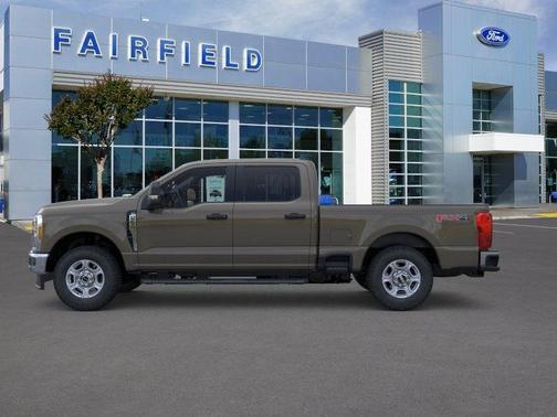 Marsh Gray 2026 Ford F-250 XLT