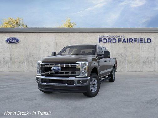 Marsh Gray 2026 Ford F-250 XLT