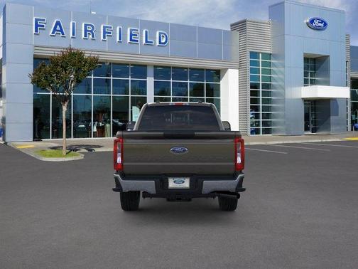 Marsh Gray 2026 Ford F-250 XLT