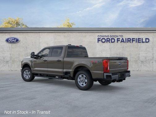 Marsh Gray 2026 Ford F-250 XLT