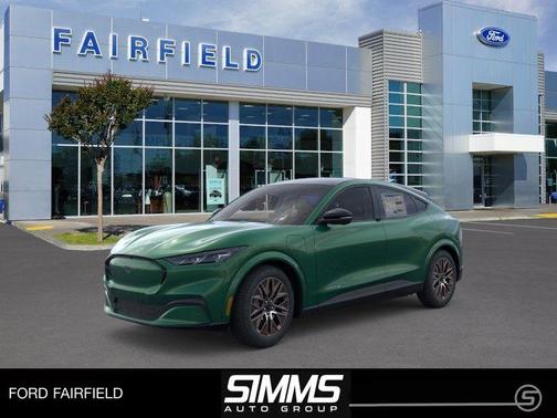 2025 Ford Mustang Mach-E Premium