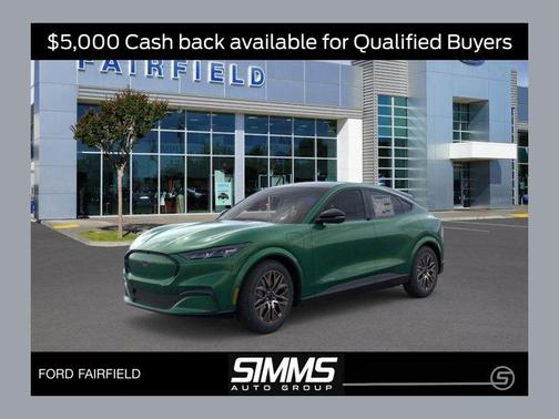 2025 Ford Mustang Mach-E Premium