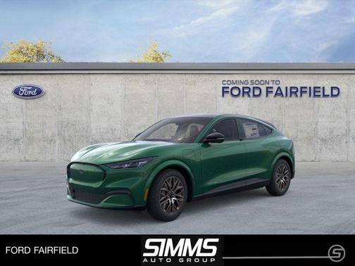 2025 Ford Mustang Mach-E Premium