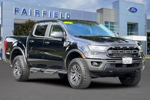 2021 Ford Ranger LARIAT