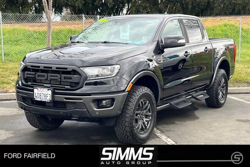 2021 Ford Ranger LARIAT