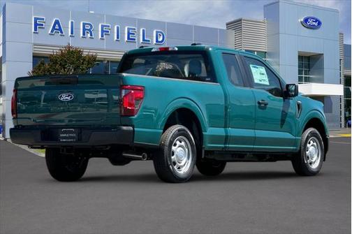 2025 Ford F-150 XL
