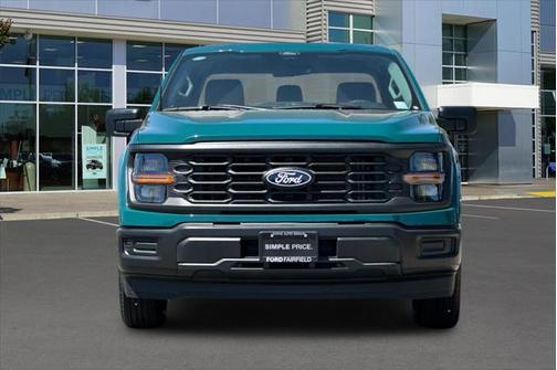 2025 Ford F-150 XL