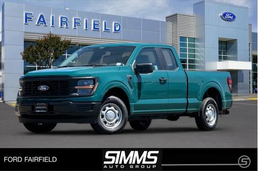 2025 Ford F-150 XL