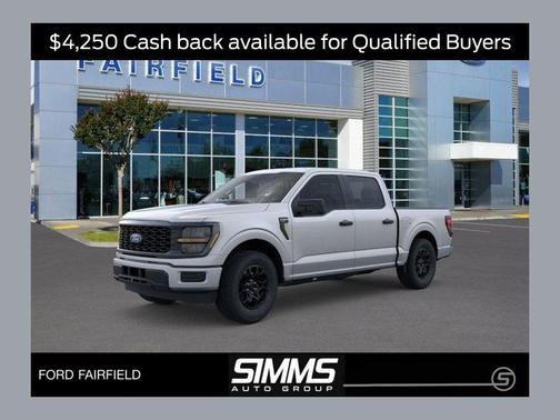 2025 Ford F-150 STX