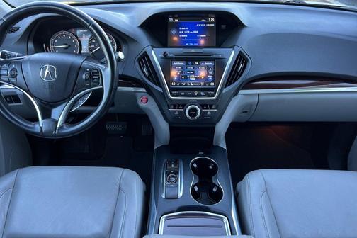 2016 Acura MDX 3.5L