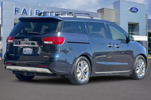 2016 Kia Sedona SX-L