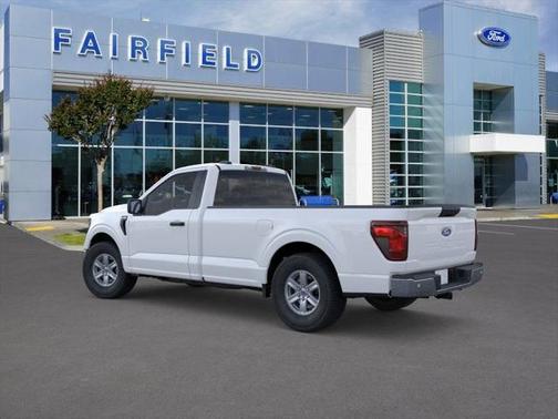 2025 Ford F-150 XL