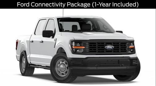 Oxford White 2026 Ford F-150 XL