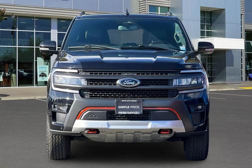 2022 Ford Expedition Timberline