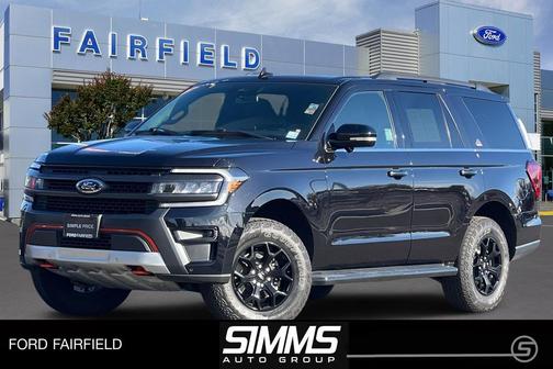 2022 Ford Expedition Timberline