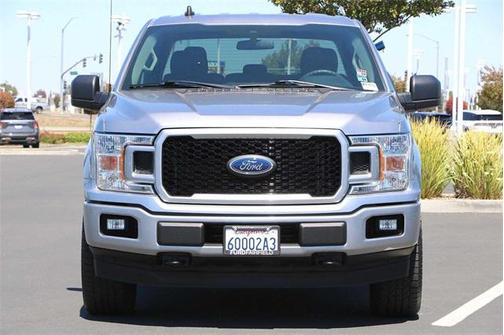 2020 Ford F-150 XL