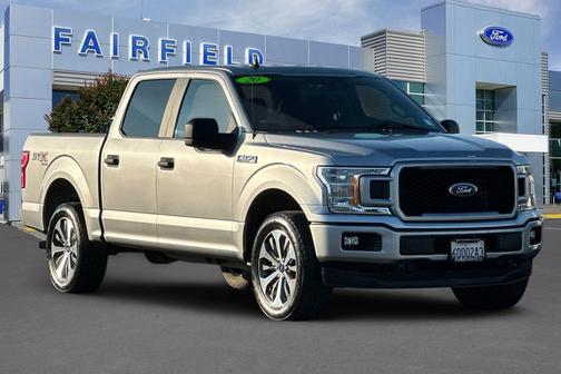 2020 Ford F-150 XL