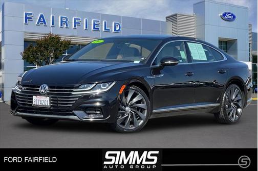 2020 Volkswagen Arteon 2.0T SEL R-Line