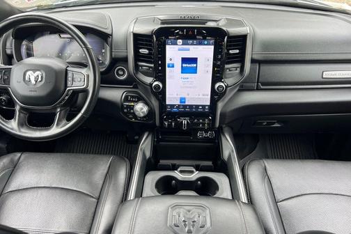 Bright White Clearcoat 2024 RAM 2500 Power Wagon