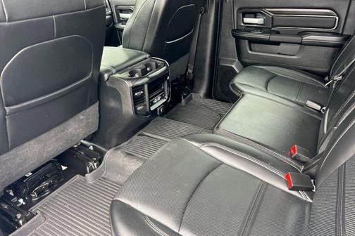 Bright White Clearcoat 2024 RAM 2500 Power Wagon