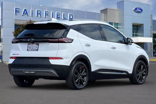 2023 Chevrolet Bolt EUV FWD Premier
