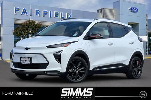 2023 Chevrolet Bolt EUV FWD Premier