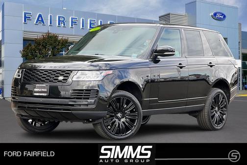 2021 Land Rover Range Rover Westminster