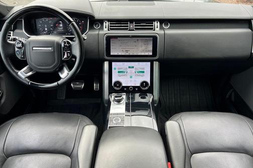 2021 Land Rover Range Rover Westminster