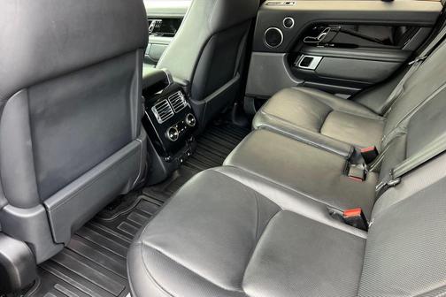 2021 Land Rover Range Rover Westminster