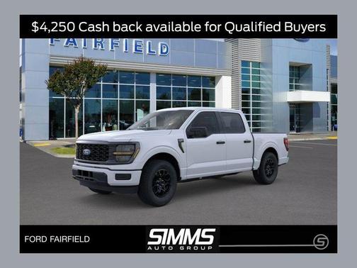 2025 Ford F-150 STX