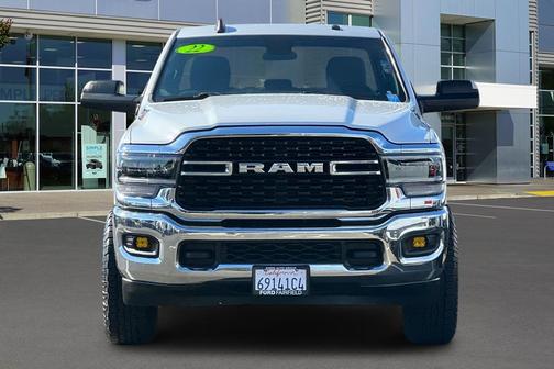 2022 RAM 2500 Big Horn Crew Cab 4x4 6'4' Box