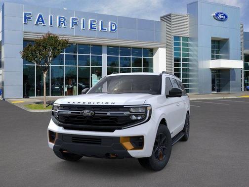 2026 Ford Expedition Tremor