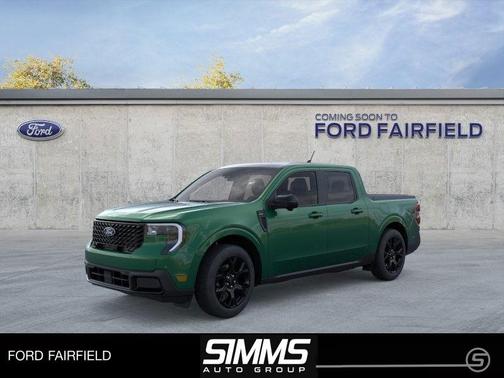 2025 Ford Maverick Lariat