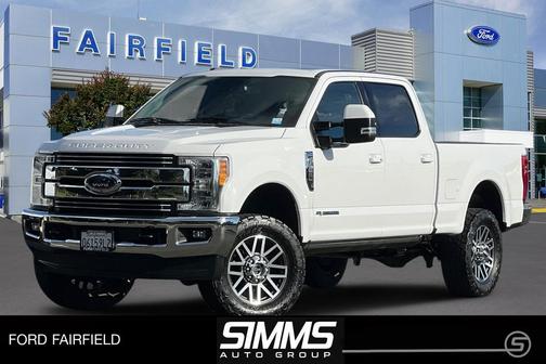 2017 Ford F-350 Lariat
