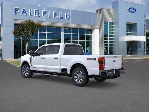 2026 Ford F-250 Lariat
