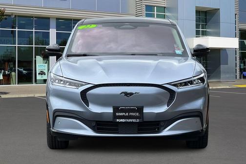 2022 Ford Mustang Mach-E California Route 1
