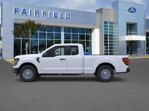 2025 Ford F-150 XL