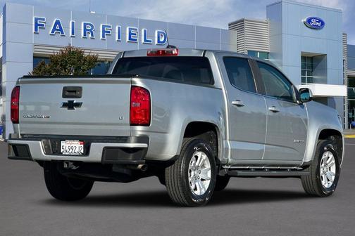 2018 Chevrolet Colorado LT