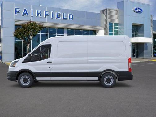 Oxford White 2026 Ford Transit-250 Base