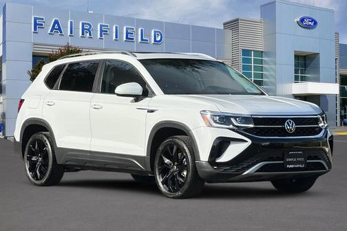 2022 Volkswagen Taos 1.5T SEL