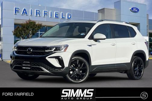 2022 Volkswagen Taos 1.5T SEL