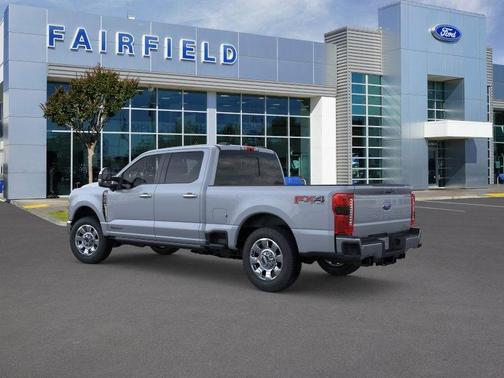 2025 Ford F-250 Lariat