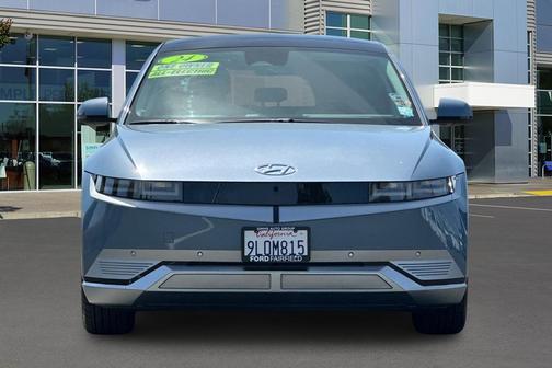 Lucid Blue 2024 Hyundai IONIQ 5 Limited