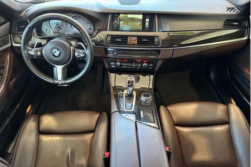 2014 BMW 535 535i