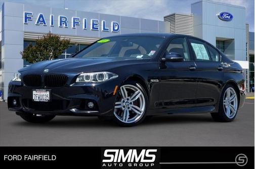 2014 BMW 535 535i