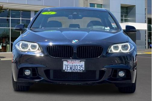 2014 BMW 535 535i