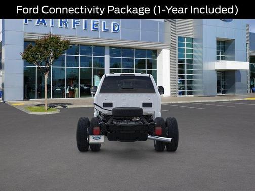 Oxford White 2026 Ford F-350 XL
